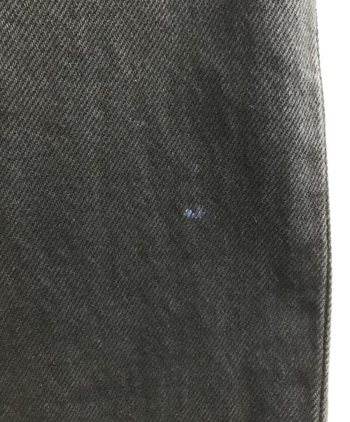 LEVI'S（リーバイス）LEVI'S (リーバイス) 501デニムパンツ ブラック サイズ:W34の古着・服飾アイテム