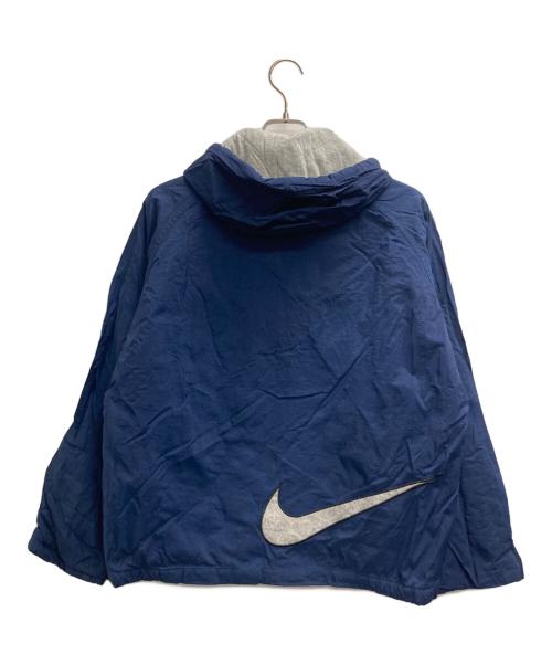 NIKE（ナイキ）NIKE (ナイキ) フーデッドジャケット ネイビー サイズ:Sの古着・服飾アイテム