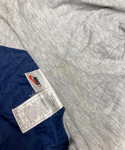 NIKE（ナイキ）NIKE (ナイキ) フーデッドジャケット ネイビー サイズ:Sの古着・服飾アイテム