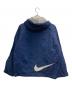 NIKE (ナイキ) フーデッドジャケット ネイビー サイズ:S：5000円