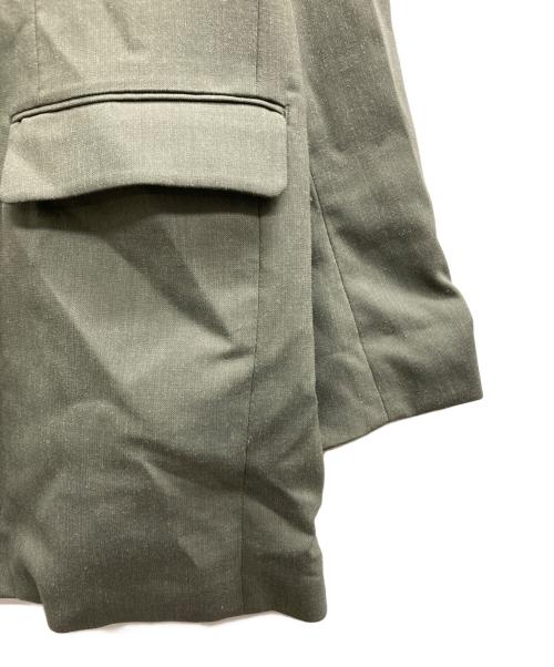 Lui's（ルイス）Lui's (ルイス) 1Bテーラードジャケット グリーン サイズ:Sの古着・服飾アイテム