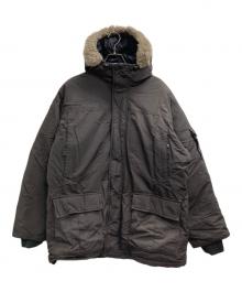 Columbia（コロンビア）の古着「ICE WIND PARKA」｜グレー