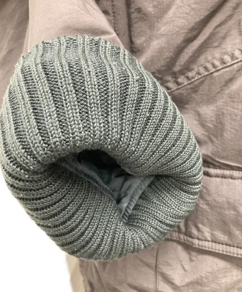 Columbia（コロンビア）Columbia (コロンビア) ICE WIND PARKA グレー サイズ:XLの古着・服飾アイテム