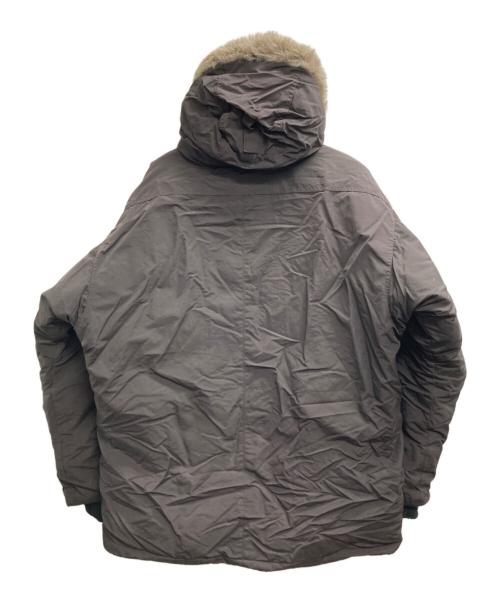 Columbia（コロンビア）Columbia (コロンビア) ICE WIND PARKA グレー サイズ:XLの古着・服飾アイテム
