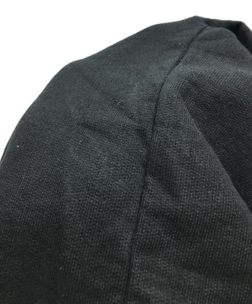 RADIALL（ラディアル）RADIALL (ラディアル) CRUISE-CREW NECK SWEAT SHIRTS(クルーズクルーネックスウェットシャツ) ブラック サイズ:Sの古着・服飾アイテム