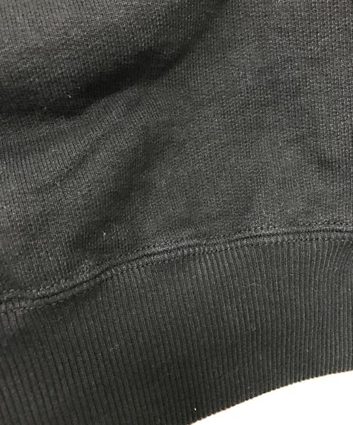 RADIALL（ラディアル）RADIALL (ラディアル) CRUISE-CREW NECK SWEAT SHIRTS(クルーズクルーネックスウェットシャツ) ブラック サイズ:Sの古着・服飾アイテム