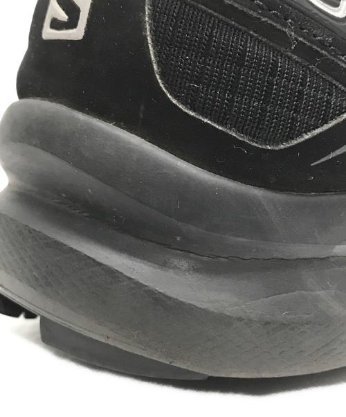 SALOMON（サロモン）SALOMON (サロモン) SPEED CROSS 4(スピードクロス4) ブラック サイズ:27.5cmの古着・服飾アイテム