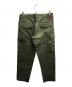 Mr.Gentleman (ミスタージェントルマン) 6-POCKETS CARGO PANTS カーキ サイズ:M：5000円