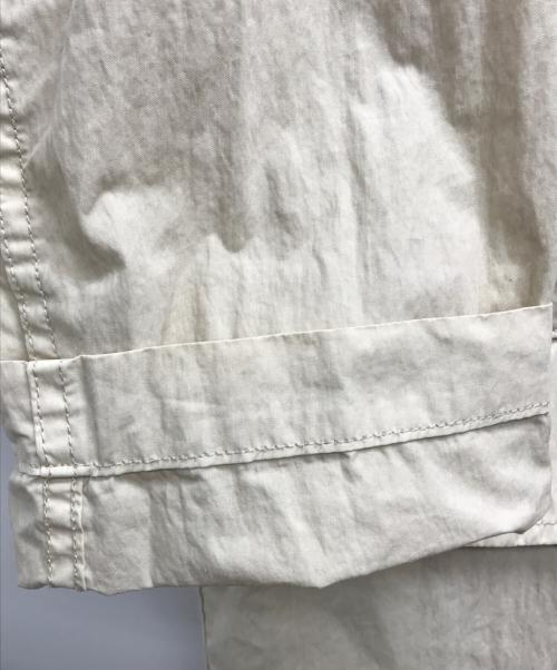 DEUXIEME CLASSE（ドゥーズィエム クラス）DEUXIEME CLASSE (ドゥーズィエム クラス) Blanc manteau ホワイト サイズ:記載無しの古着・服飾アイテム