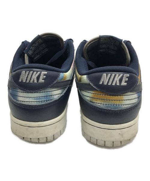 NIKE（ナイキ）NIKE (ナイキ) Dunk Low Graffiti(ダンクローグラフィティ) ネイビー サイズ:28.0cmの古着・服飾アイテム