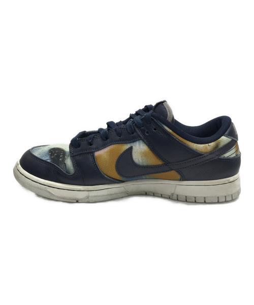 NIKE（ナイキ）NIKE (ナイキ) Dunk Low Graffiti(ダンクローグラフィティ) ネイビー サイズ:28.0cmの古着・服飾アイテム