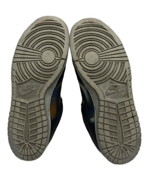 NIKE（ナイキ）NIKE (ナイキ) Dunk Low Graffiti(ダンクローグラフィティ) ネイビー サイズ:28.0cmの古着・服飾アイテム