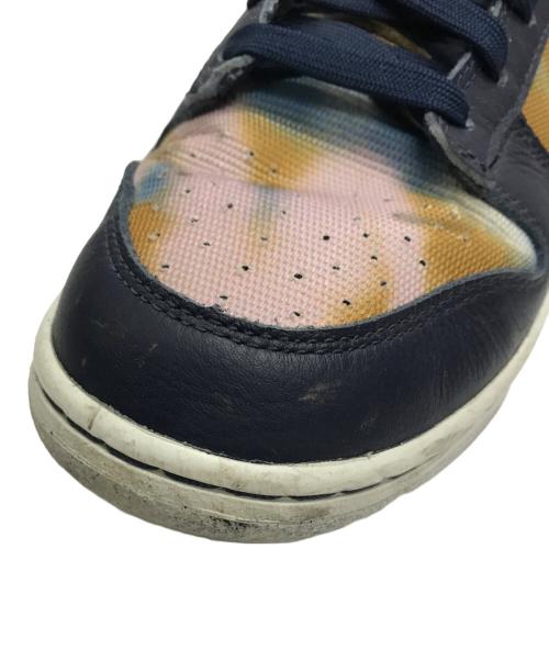 NIKE（ナイキ）NIKE (ナイキ) Dunk Low Graffiti(ダンクローグラフィティ) ネイビー サイズ:28.0cmの古着・服飾アイテム