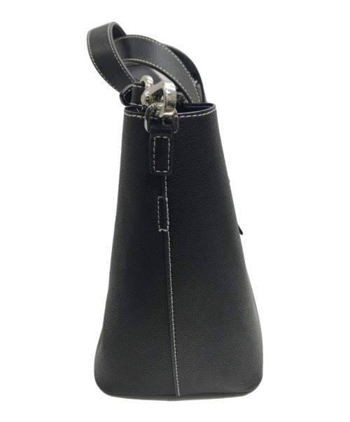 CHARLES & KEITH（チャールズアンドキース）CHARLES & KEITH (チャールズ＆キース) 2WAYバッグ ブラックの古着・服飾アイテム