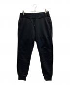 ATTACHMENTアタッチメント）の古着「ジョガーパンツ」｜ブラック