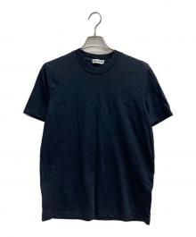 JIL SANDER（ジルサンダー）の古着「クルーネックTシャツ」｜ネイビー