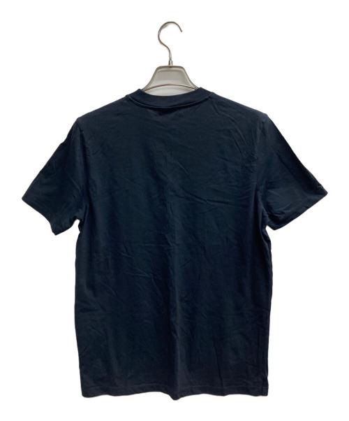 JIL SANDER（ジルサンダー）JIL SANDER (ジルサンダー) クルーネックTシャツ ネイビー サイズ:Sの古着・服飾アイテム