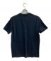 JIL SANDER (ジルサンダー) クルーネックTシャツ ネイビー サイズ:S：8000円