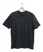 OAMCオーエーエムシー）の古着「プリントTシャツ」｜ブラック