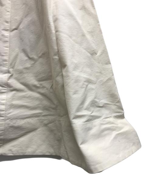 ESTNATION（エストネーション）ESTNATION (エストネーション) ミモレフレアスカート アイボリー サイズ:38の古着・服飾アイテム