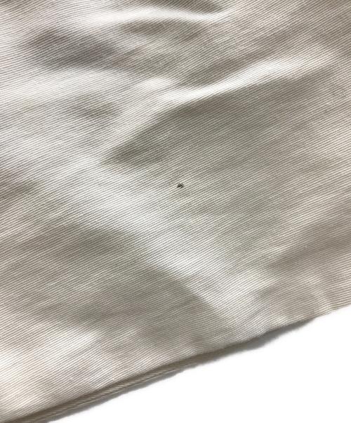 ESTNATION（エストネーション）ESTNATION (エストネーション) ミモレフレアスカート アイボリー サイズ:38の古着・服飾アイテム