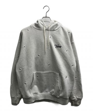 KEBOZケボズ nick gear ニックギア コラボ パーカーXL 中古・古着通販】KEBOZ (ケボズ) FREAK'S STORE (フリークスストア