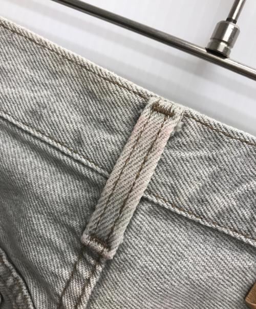 LEVI'S（リーバイス）LEVI'S (リーバイス) 501デニムパンツ グレー サイズ:W28L32の古着・服飾アイテム