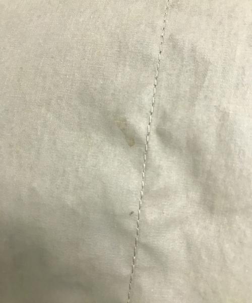 MARGARET HOWELL（マーガレットハウエル）MARGARET HOWELL (マーガレットハウエル) コーティングモッズコート ベージュ サイズ:2の古着・服飾アイテム