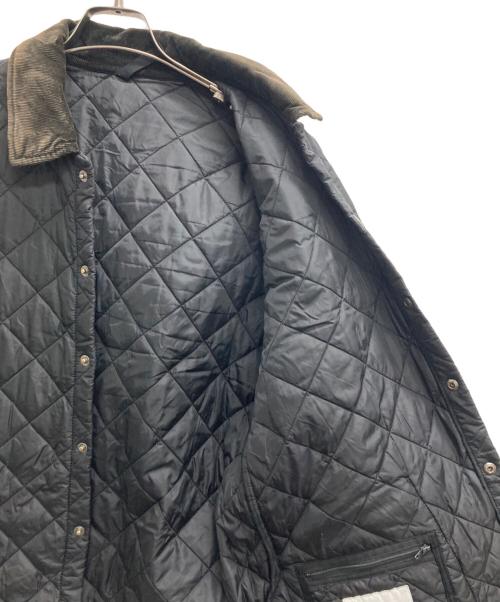 Barbour（バブアー）Barbour (バブアー) NEW LID DESDALE NYLON ブラック サイズ:40の古着・服飾アイテム