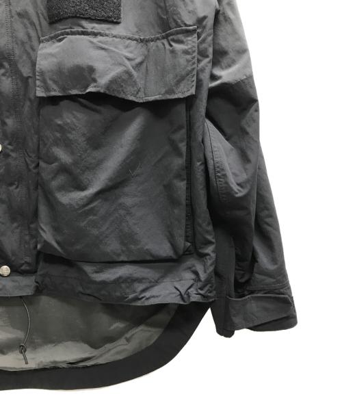 Denham（デンハム）Denham (デンハム) MOUTAIN RESEARCH MRDH A.M.SHORTY ブラック サイズ:XLの古着・服飾アイテム