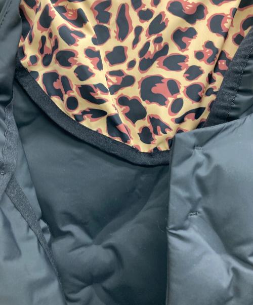 Denham（デンハム）Denham (デンハム) NAKAMEMAN NM VEST ブラック サイズ:Lの古着・服飾アイテム