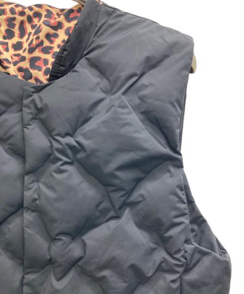 Denham（デンハム）Denham (デンハム) NAKAMEMAN NM VEST ブラック サイズ:Lの古着・服飾アイテム