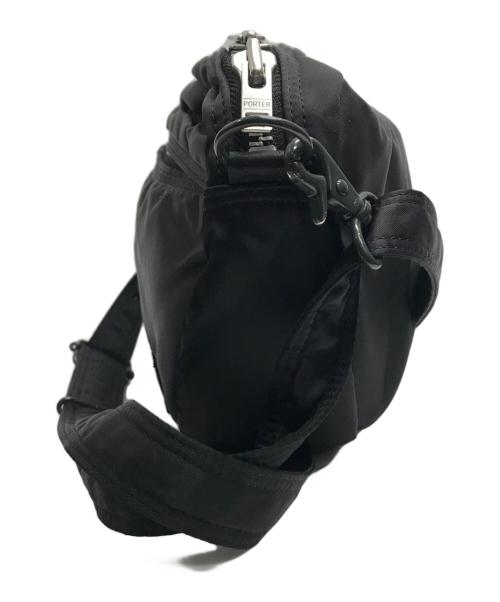 PORTER（ポーター）PORTER (ポーター) SHOULDER BAG ブラックの古着・服飾アイテム