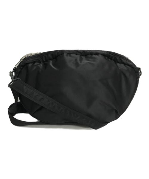 PORTER（ポーター）PORTER (ポーター) SHOULDER BAG ブラックの古着・服飾アイテム