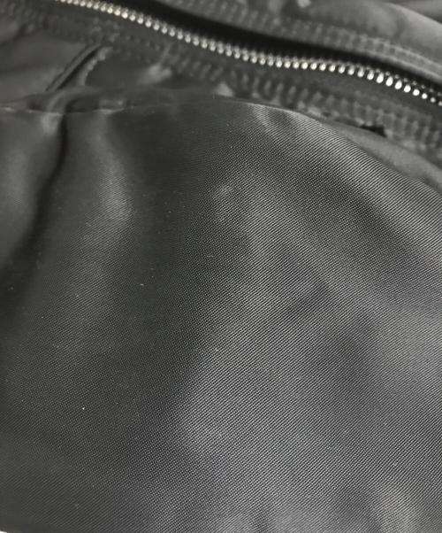 PORTER（ポーター）PORTER (ポーター) SHOULDER BAG ブラックの古着・服飾アイテム
