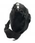 PORTER (ポーター) SHOULDER BAG ブラック：12000円