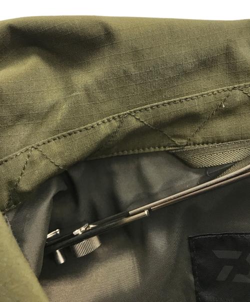 DAIWA PIER39（ダイワ ピア39）DAIWA PIER39 (ダイワ ピア39) L’ECHOPPE (レショップ) EX SHORT JACKET オリーブ サイズ:Lの古着・服飾アイテム