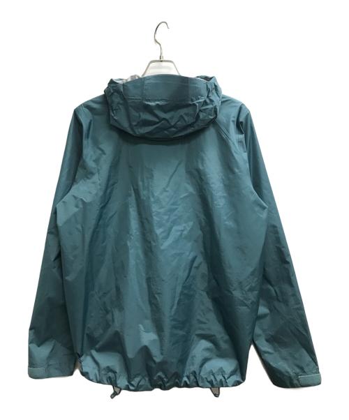 Patagonia（パタゴニア）Patagonia (パタゴニア) Torrentshell Jacket ブルー サイズ:Mの古着・服飾アイテム