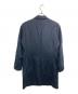MACKINTOSH PHILOSOPHY (マッキントッシュ フィロソフィー) チェスターコート ネイビー サイズ:38：5000円