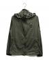 F.C.R.B.（エフシーレアルブリストル）の古着「STRETCH LIGHT WEIGHT HOODED BLOUSON」｜オリーブ