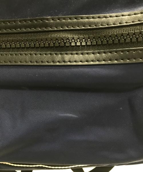 MICHAEL KORS（マイケル・コース）MICHAEL KORS (マイケルコース) Kent Sport Backpack ネイビーの古着・服飾アイテム