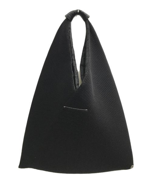 MM6 Maison Margiela（エムエムシックスメゾンマルジェラ）MM6 Maison Margiela (エムエムシックス メゾンマルジェラ) Japanese バッグ ブラックの古着・服飾アイテム