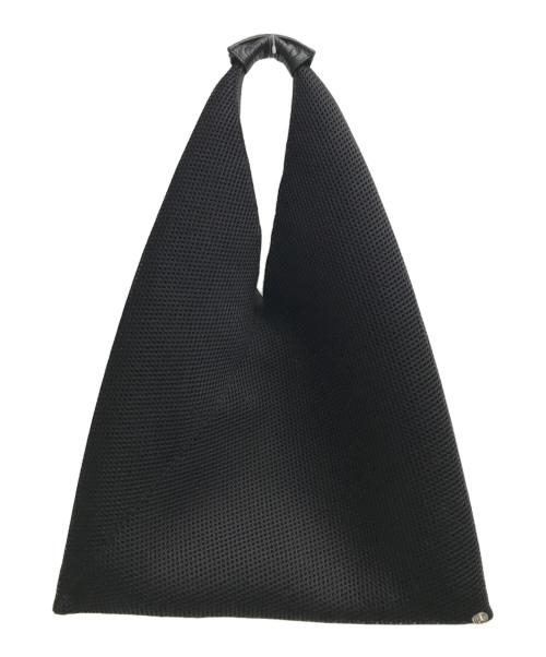 MM6 Maison Margiela（エムエムシックスメゾンマルジェラ）MM6 Maison Margiela (エムエムシックス メゾンマルジェラ) Japanese バッグ ブラックの古着・服飾アイテム