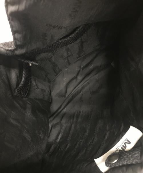 MM6 Maison Margiela（エムエムシックスメゾンマルジェラ）MM6 Maison Margiela (エムエムシックス メゾンマルジェラ) Japanese バッグ ブラックの古着・服飾アイテム