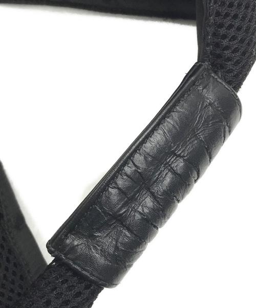 MM6 Maison Margiela（エムエムシックスメゾンマルジェラ）MM6 Maison Margiela (エムエムシックス メゾンマルジェラ) Japanese バッグ ブラックの古着・服飾アイテム