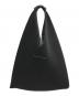 MM6 Maison Margiela（エムエムシックス メゾンマルジェラ）の古着「Japanese バッグ」｜ブラック