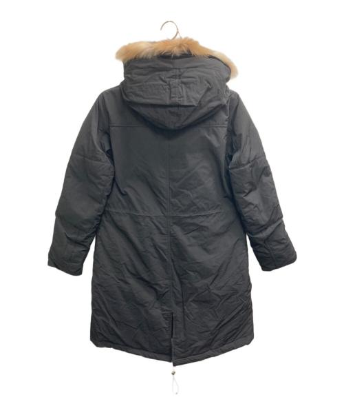 WOOLRICH（ウールリッチ）WOOLRICH (ウールリッチ) Military Parka ブラック サイズ:M 未使用品の古着・服飾アイテム