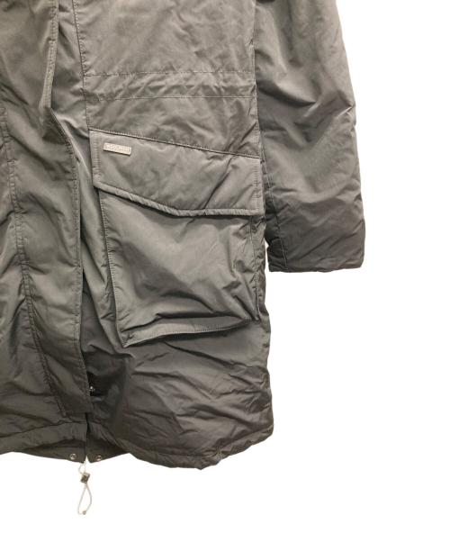 WOOLRICH（ウールリッチ）WOOLRICH (ウールリッチ) Military Parka ブラック サイズ:M 未使用品の古着・服飾アイテム