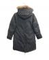 WOOLRICH (ウールリッチ) Military Parka ブラック サイズ:M 未使用品：24000円