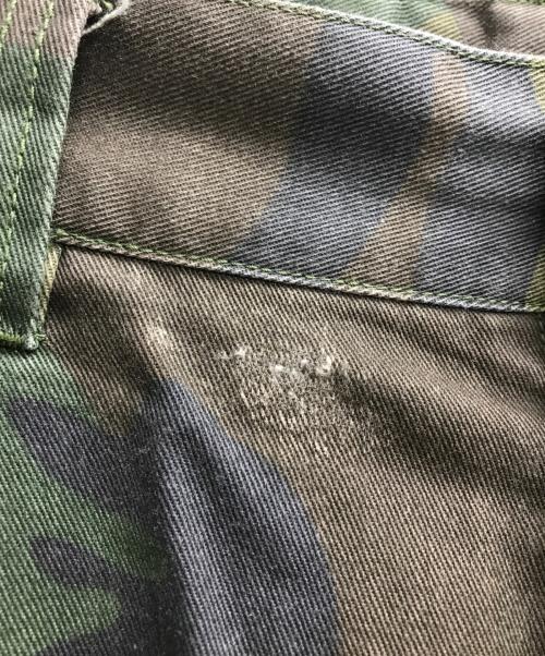SUPREME（シュプリーム）Supreme (シュプリーム) Work Short Woodland Camo グリーン サイズ:30の古着・服飾アイテム